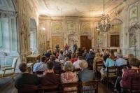 Konzert Aulos Trio in Cesky Krumlov, Foto: Henri Leuzinger